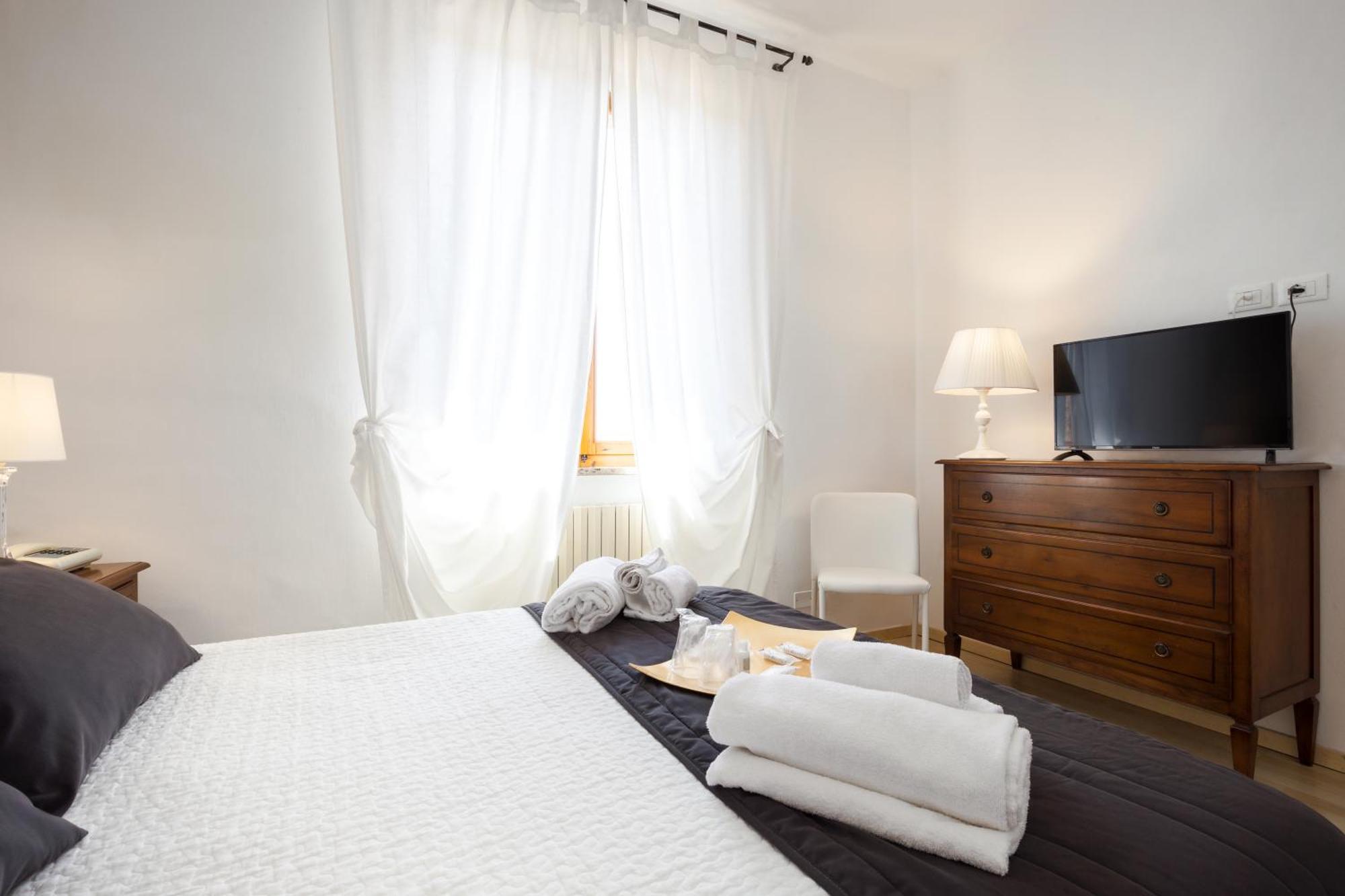 Hotel Porta Romana Di Luce Hotels Siena Buitenkant foto