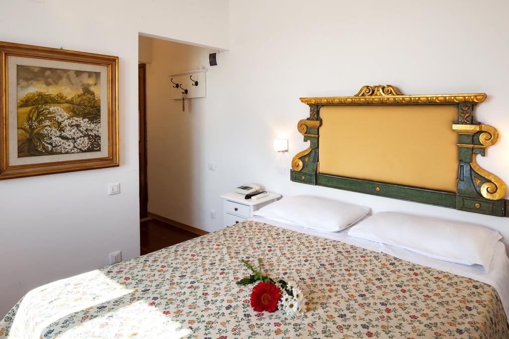 Hotel Porta Romana Di Luce Hotels Siena Buitenkant foto