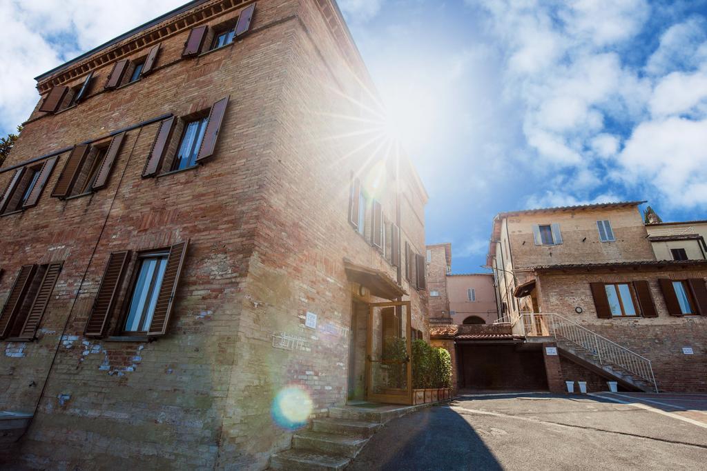 Hotel Porta Romana Di Luce Hotels Siena Buitenkant foto