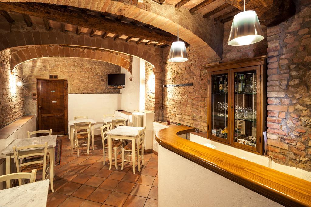 Hotel Porta Romana Di Luce Hotels Siena Buitenkant foto