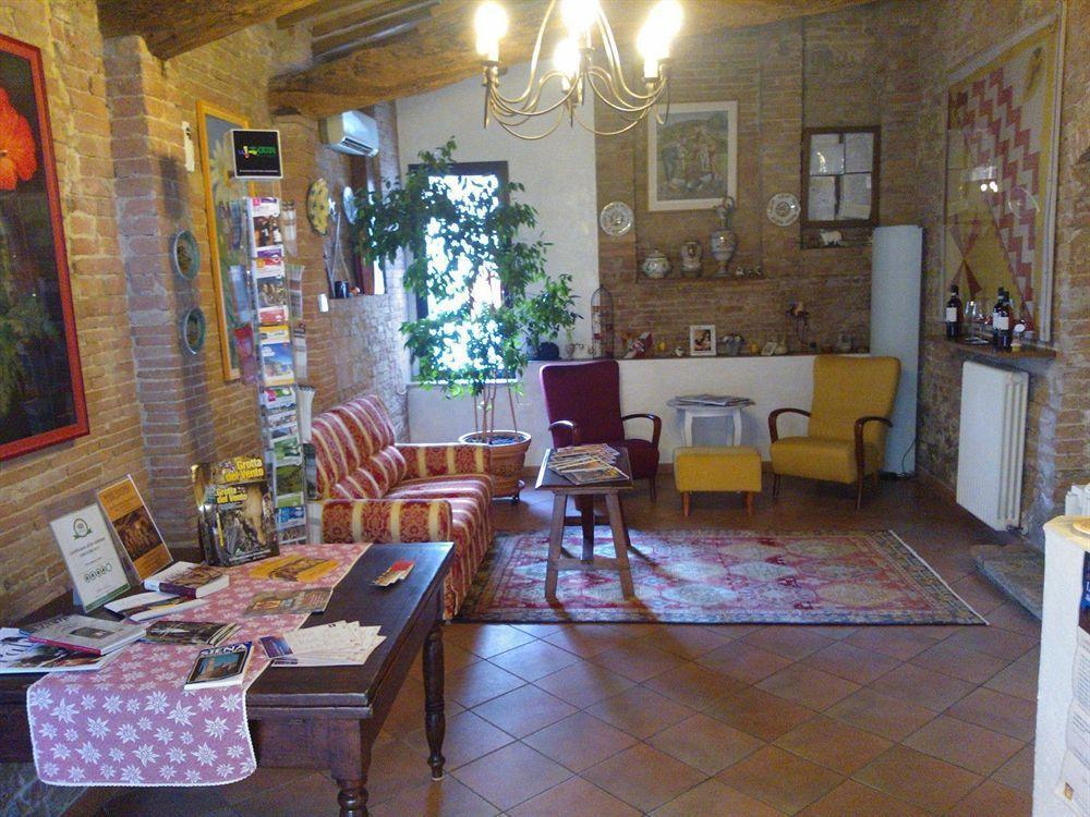 Hotel Porta Romana Di Luce Hotels Siena Buitenkant foto
