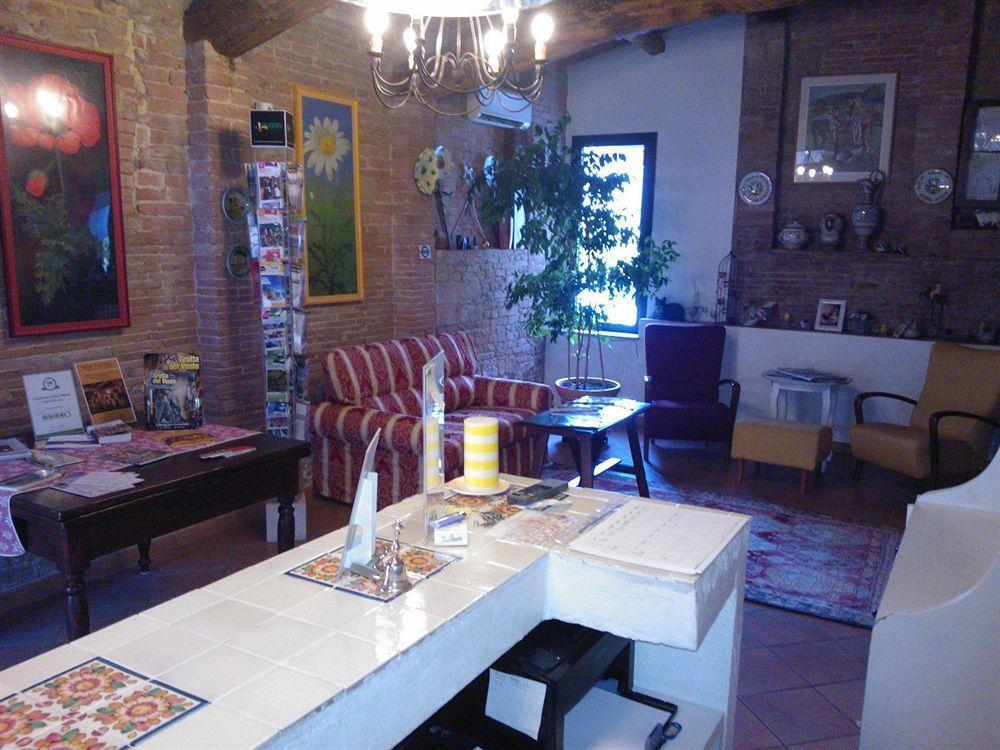 Hotel Porta Romana Di Luce Hotels Siena Buitenkant foto