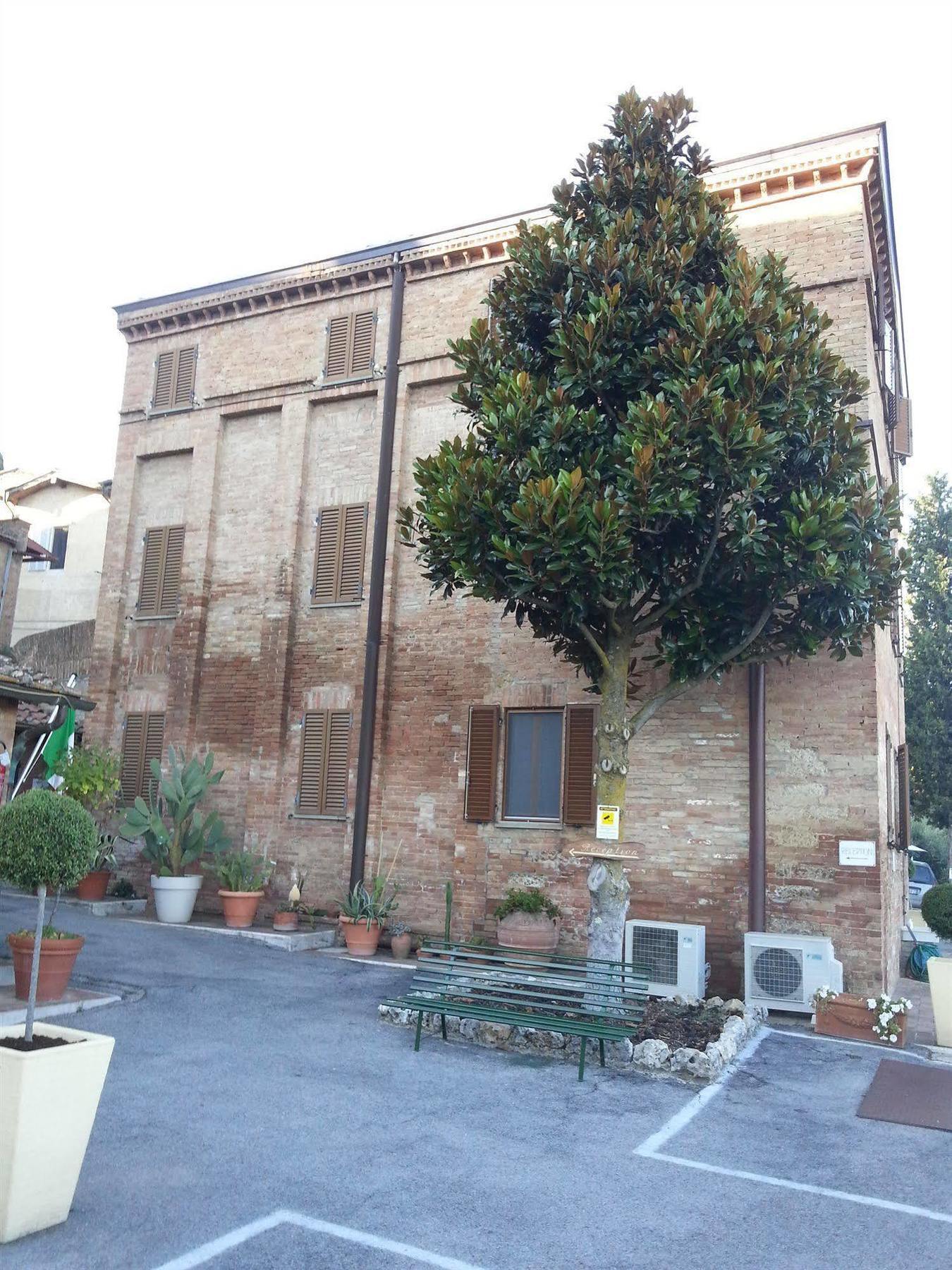 Hotel Porta Romana Di Luce Hotels Siena Buitenkant foto