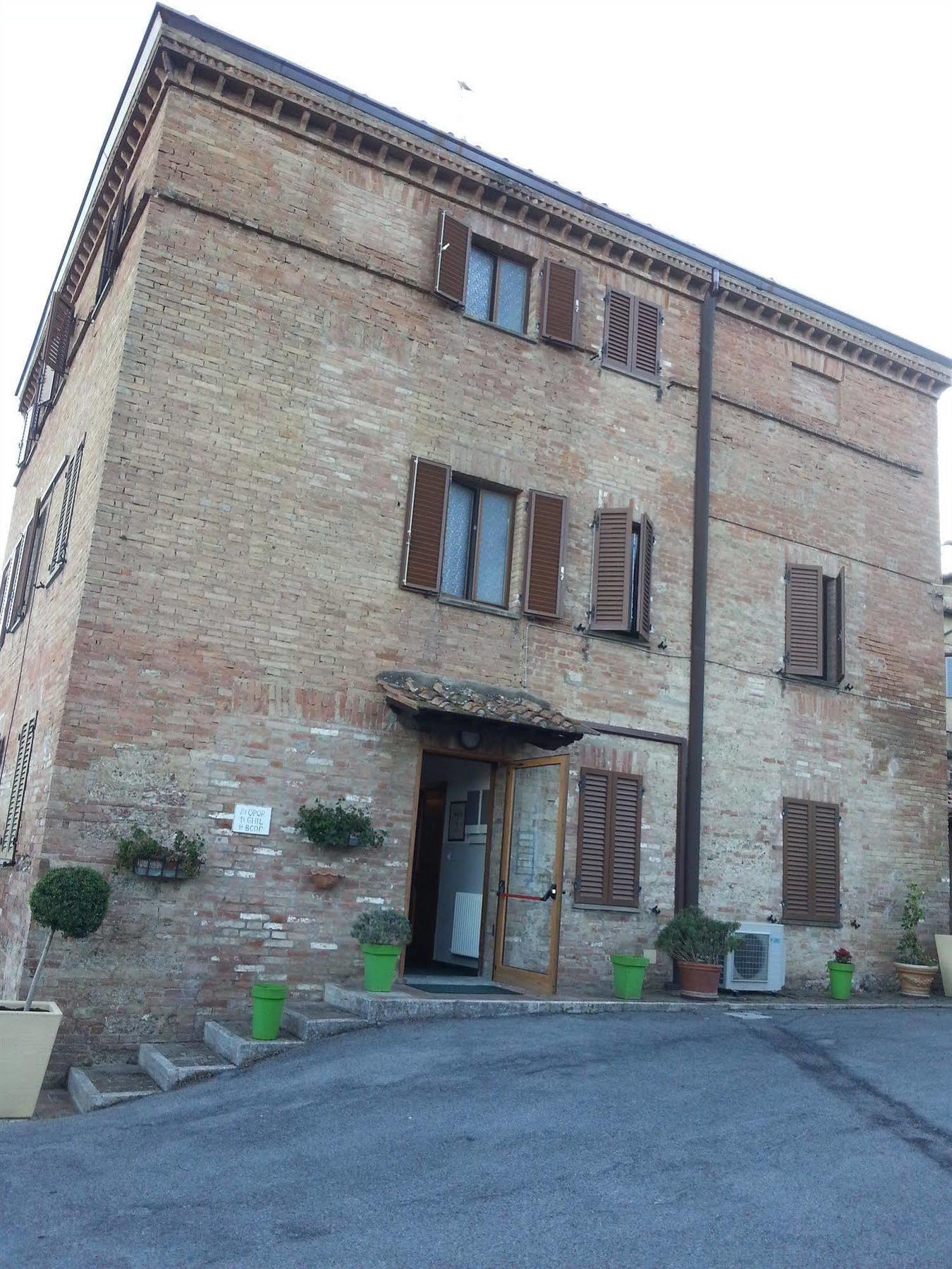 Hotel Porta Romana Di Luce Hotels Siena Buitenkant foto